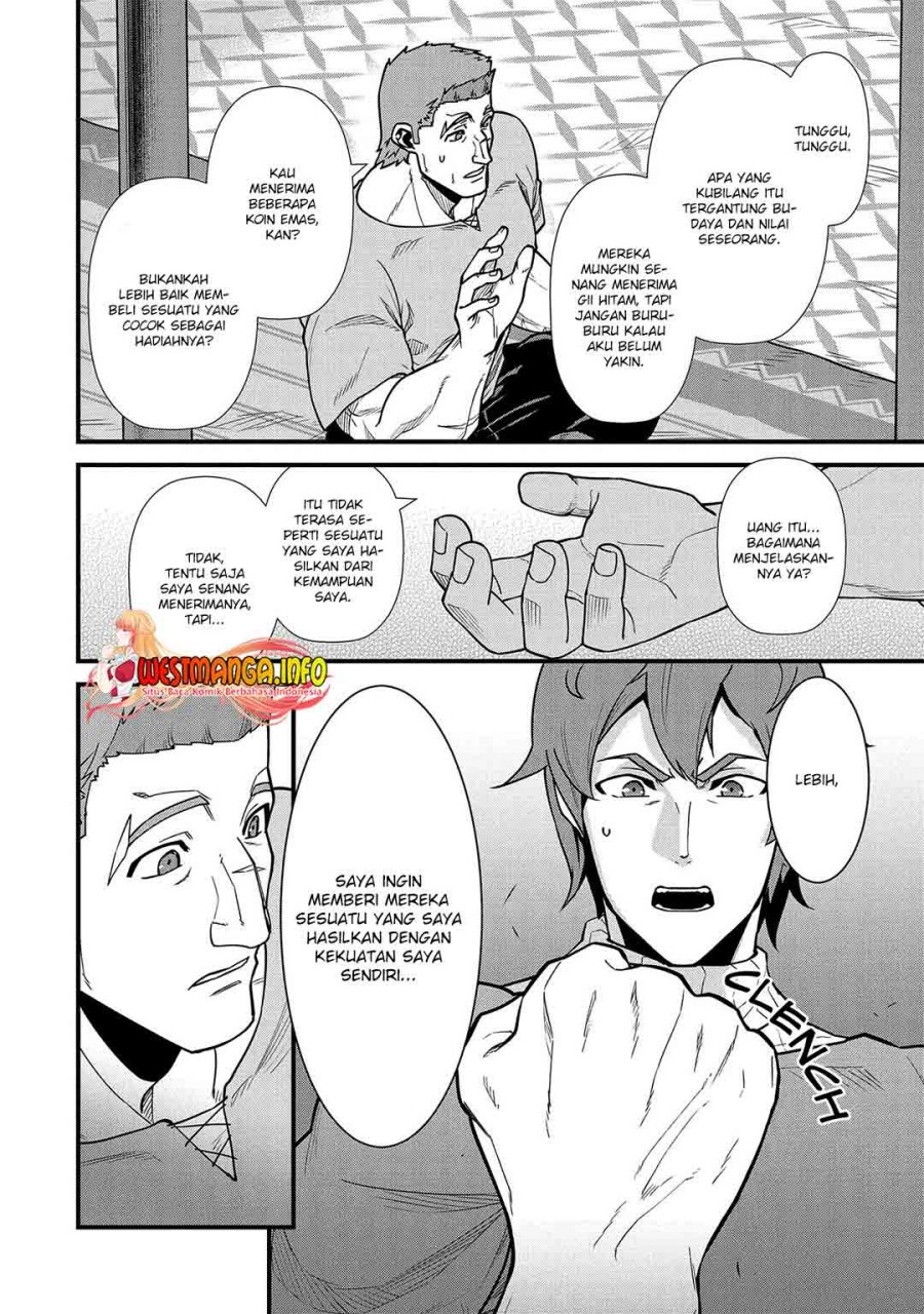 Ryoumin 0-nin Start no Henkyou Ryoushusama chapter 23